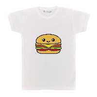 تی شرت بچگانه پرمانه مدل کیوت و بامزه کد pmt.585