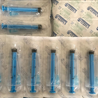 سرنگ 3 سی سی سه تکه لوئراسلیپ ورید