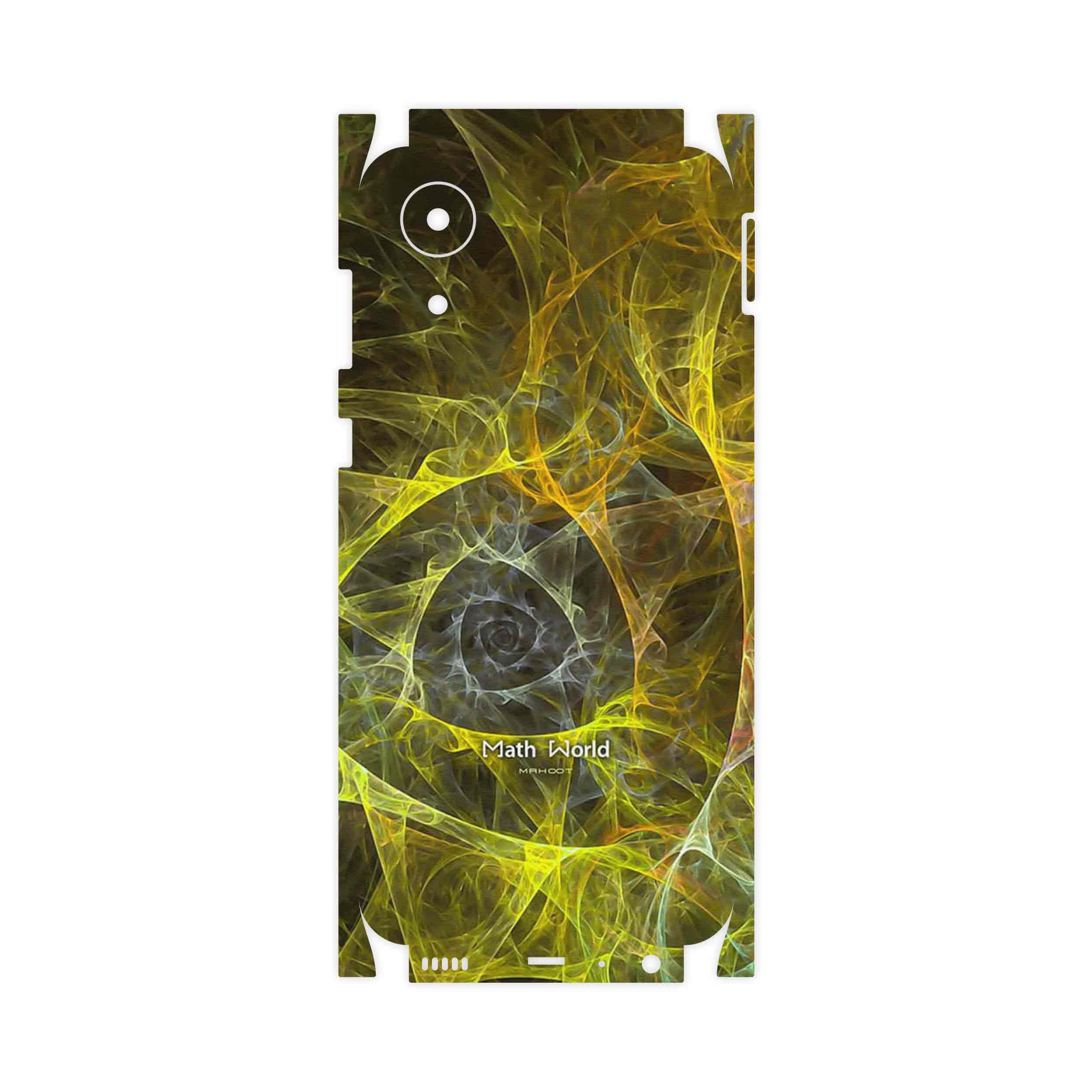 برچسب پوششی ماهوت مدل Mathematical Geometric Shape 6-FullSkin مناسب برای گوشی موبایل سامسونگ Galaxy A03 Core