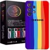 کاور مدل RED-HAFT 22 مناسب برای گوشی موبایل سامسونگ Galaxy A32 5G / A13 4G