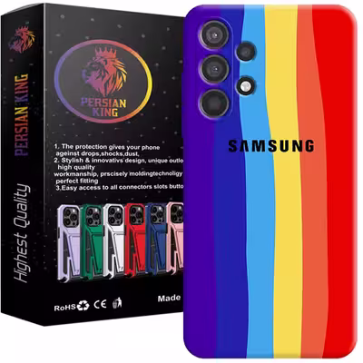 کاور مدل RED-HAFT 22 مناسب برای گوشی موبایل سامسونگ Galaxy A32 5G / A13 4G