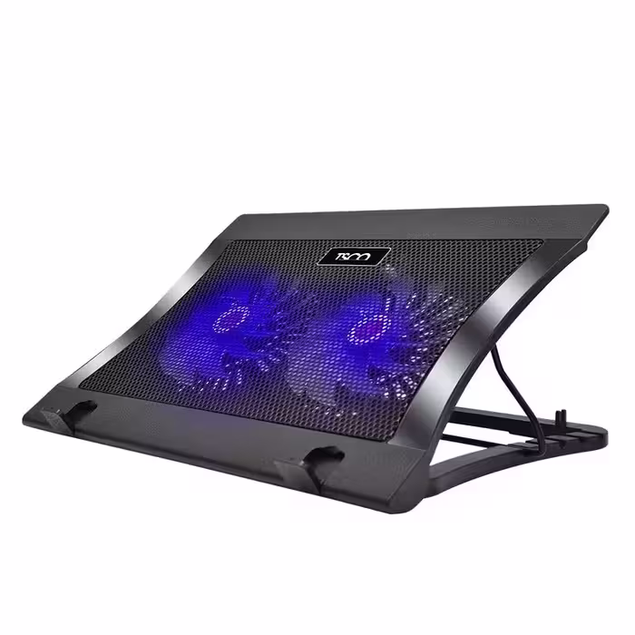 پایه خنک کننده 2 فن لپ تاپ تسکو مدل TCLP 3101