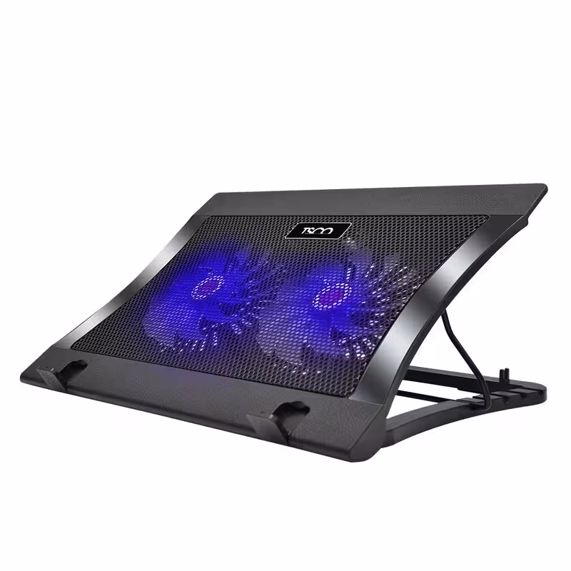 پایه خنک کننده 2 فن لپ تاپ تسکو مدل TCLP 3101