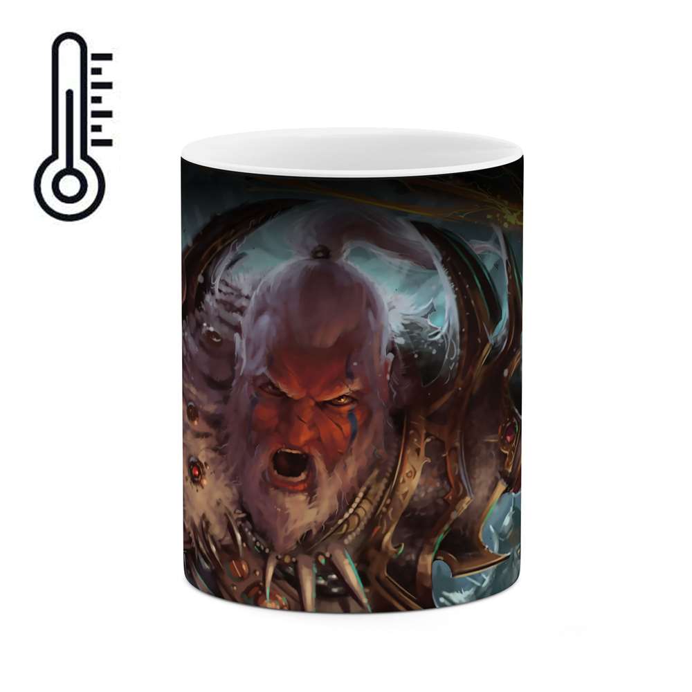 ماگ حرارتی طرح انیمه مدل mgh00845