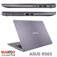 لپ‌تاپ 15.6 اینچی ایسوس ASUS R565ep-BQ458  i5(1135)RAM 8G/256SSD 1t/2g mx330/FHD9