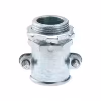 گلند فلزی دو پیچ رهورد خراسان سایز 21