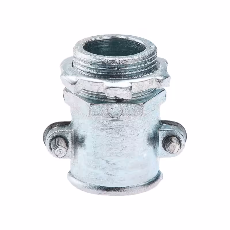 گلند فلزی دو پیچ رهورد خراسان سایز 21