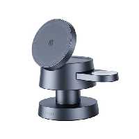 شارژر وایرلس رومیزی 4 کاره لولو Levelo Luce 4in1 Wireless Charger LVL-LUCE