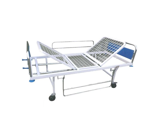 تخت دو شکن مکانیکی مدل p 102