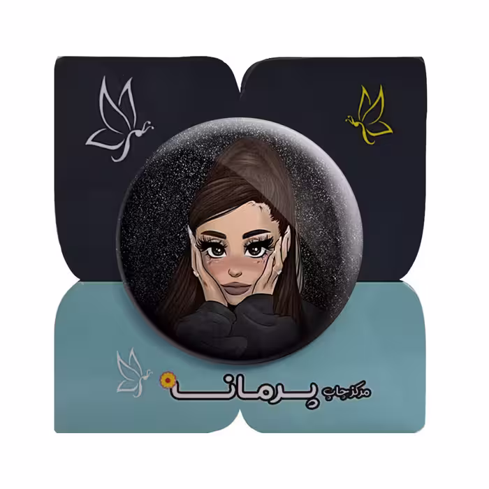پیکسل پرمانه طرح آریانا گرانده کد Pm.7727