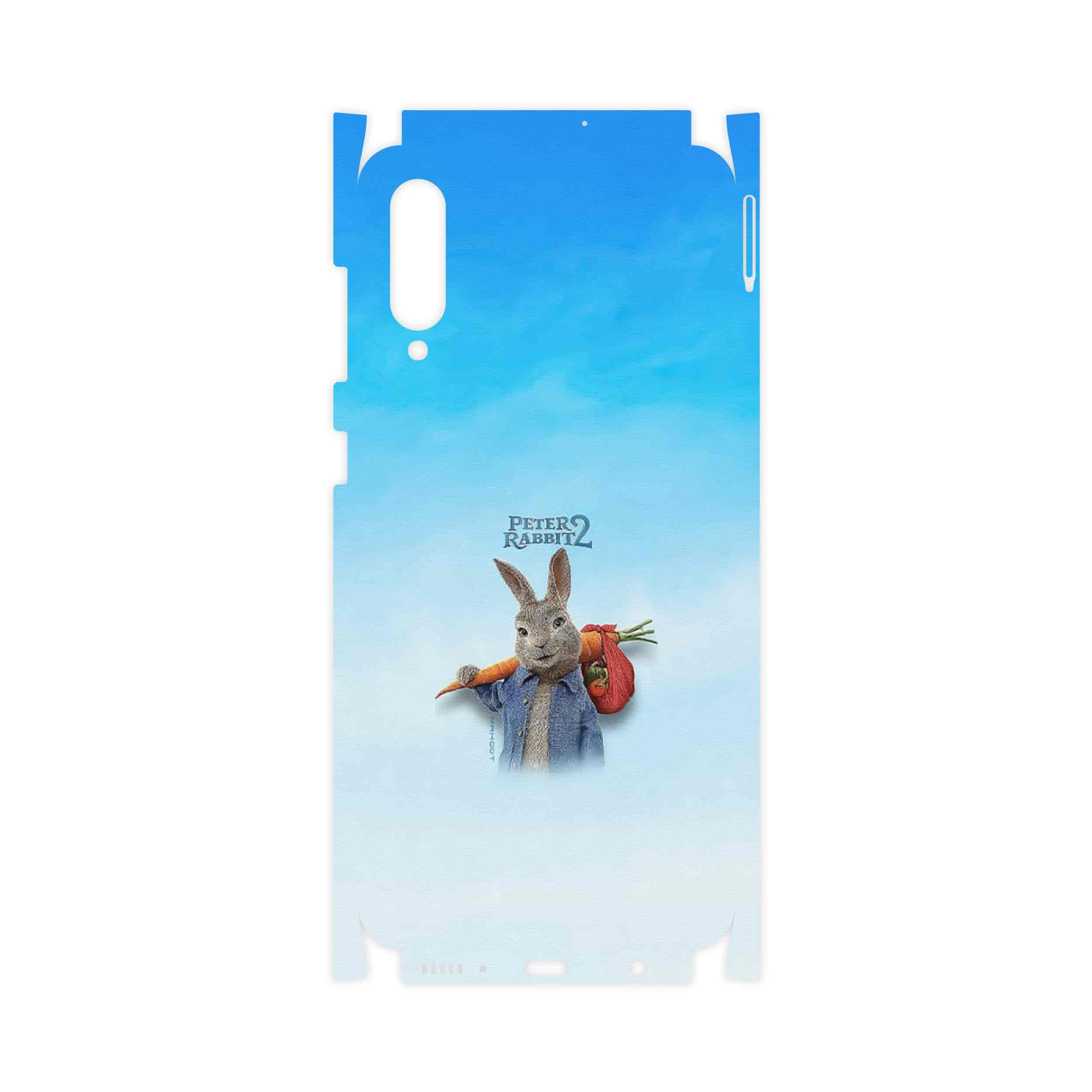 برچسب پوششی ماهوت مدل Peter Rabbit-FullSkin مناسب برای گوشی موبایل سامسونگ Galaxy A50s