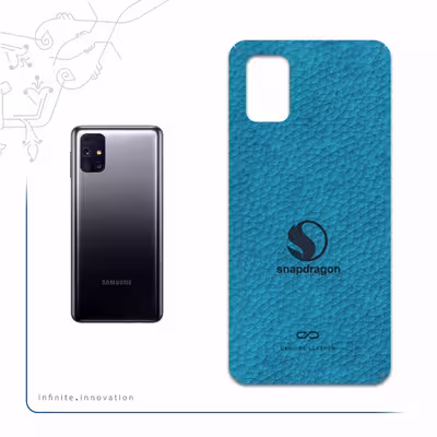 برچسب پوششی ماهوت مدل BL-SNPDRGN مناسب برای گوشی موبایل سامسونگ Galaxy M31S