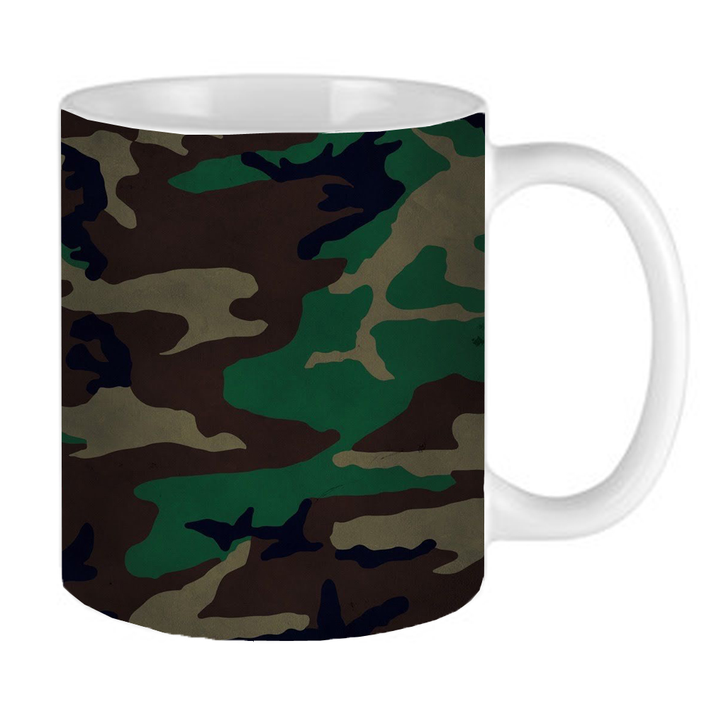 ماگ طرح چریکی فانتزی مدل F72