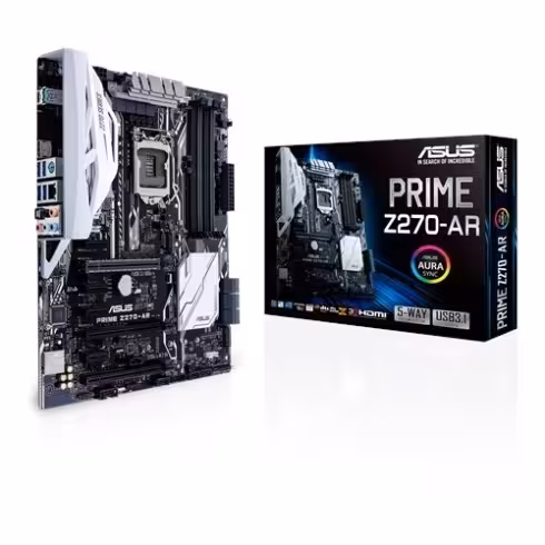 مادربرد ایسوس PRIME Z270-AR