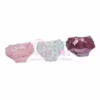 شورت عینکی ردپا مدل توردار