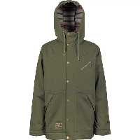 کاپشن اسکی مردانه L1 PREMIUM GOODS WILCOX MILITARY