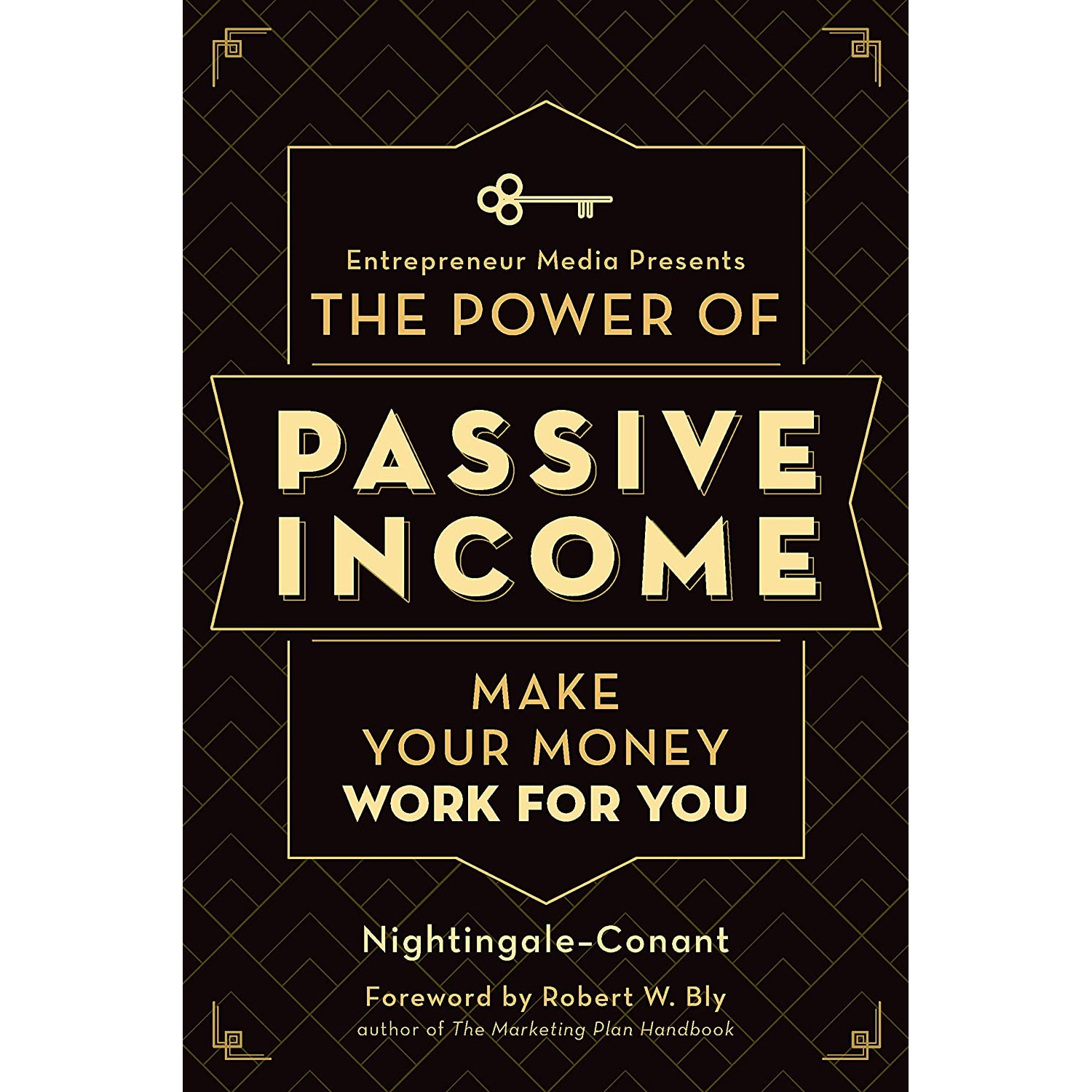کتاب The Power of Passive Income اثر جمعی از نویسندگان انتشارات Entrepreneur Press