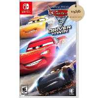 بازی Cars 3: Driven to win کارکرده – مخصوص نینتندو سوییچ