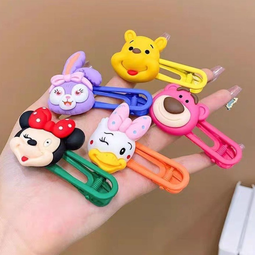 گیره انبری فلزی شمعی سایز بزرگ فروش تکی