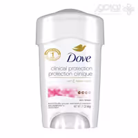 دئودورانت ضد تعریق زنانه داو کلینیکال مدل SKIN RENEW