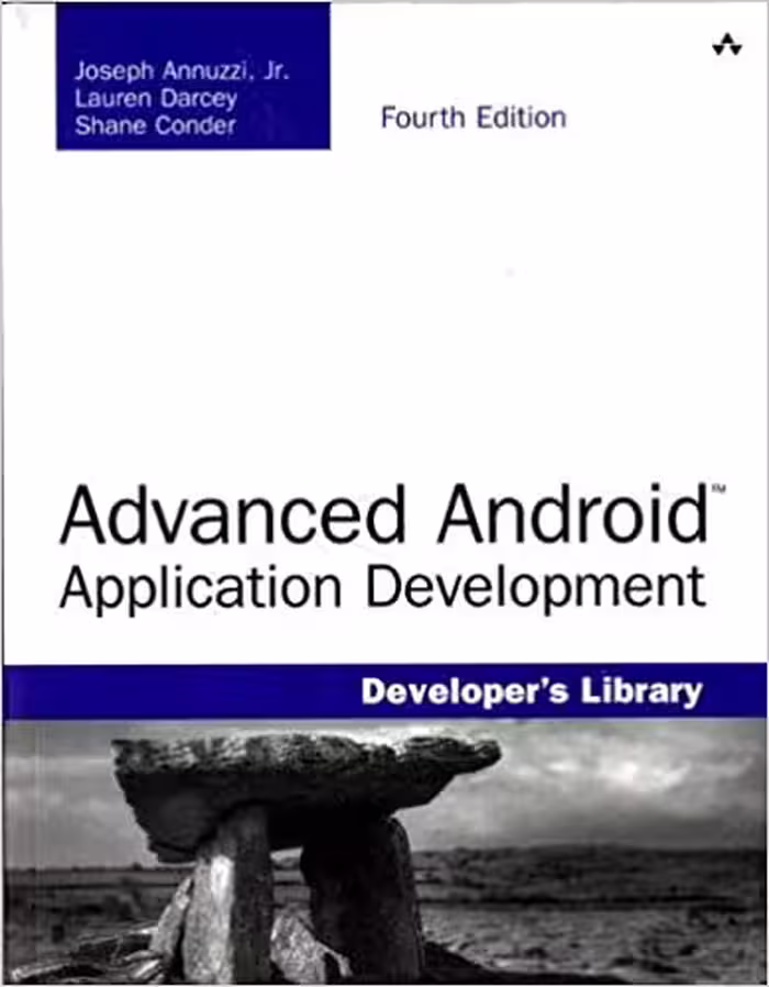 خرید و دانلود نسخه کامل کتاب Advanced Android Application Development (Developer's Library) (4th Edition) - PDF