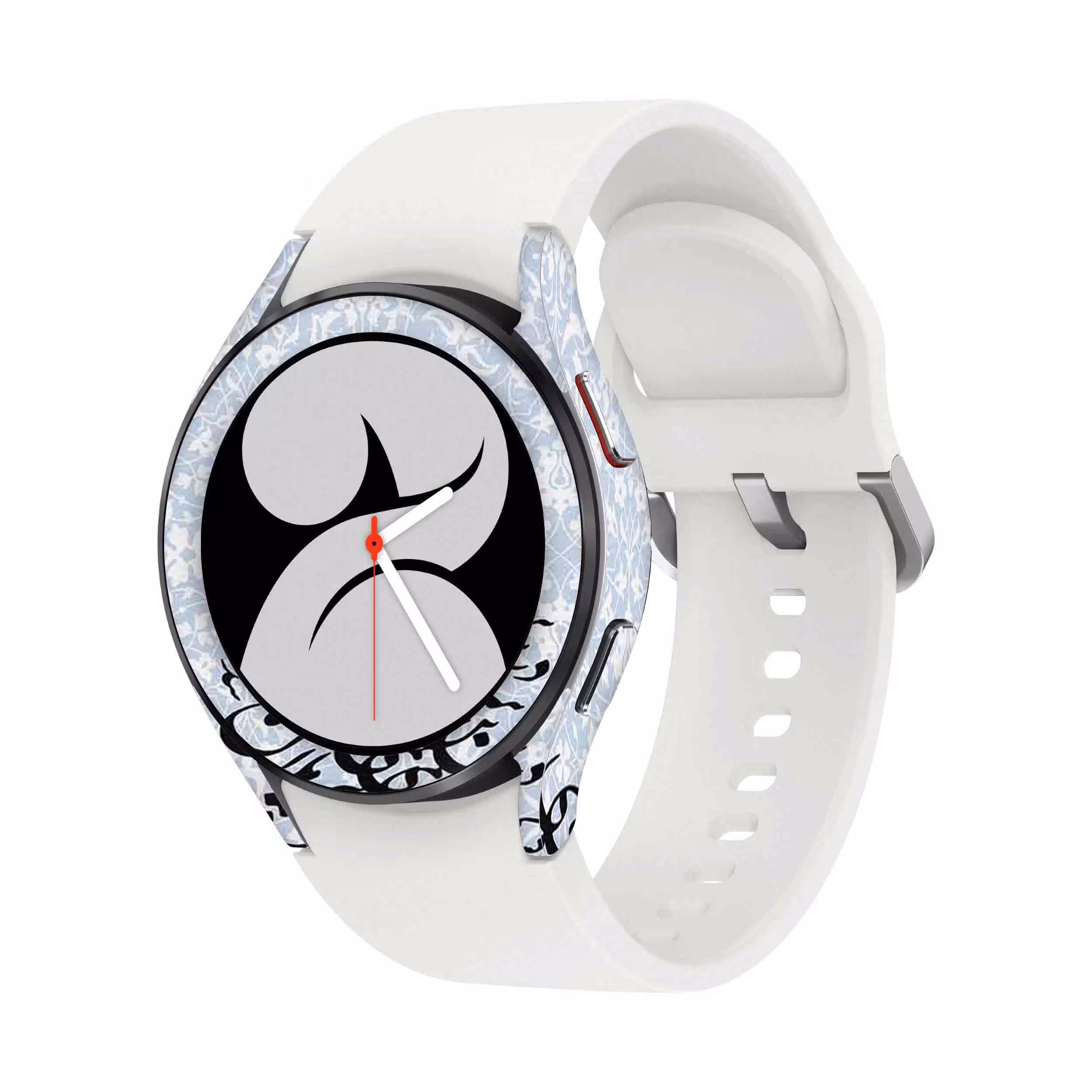 برچسب ماهوت طرح Nastaliq 4 مناسب برای ساعت هوشمند سامسونگ Watch4 40mm