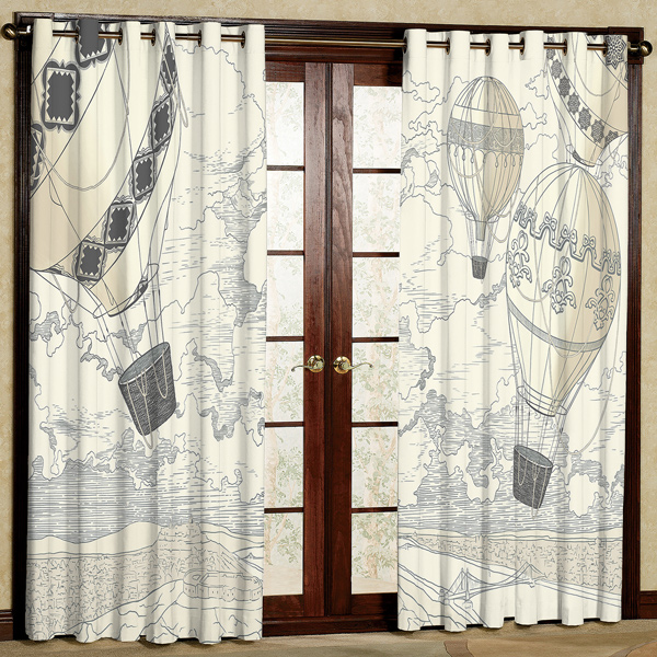 پرده مدل مخمل پانچی کد 7082 سایز 280x140 سانتی متر