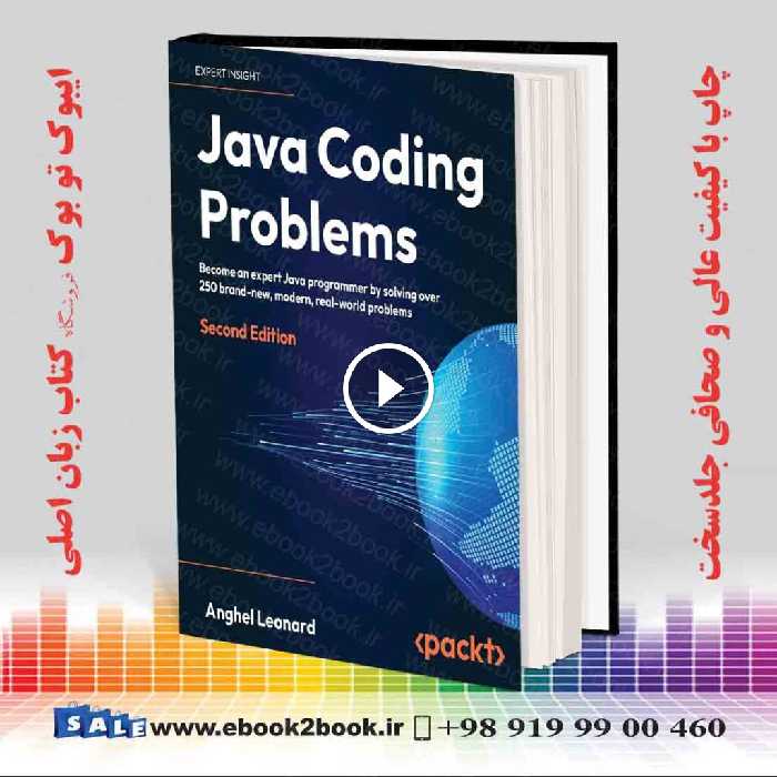 Java Coding Problems 2nd Edition