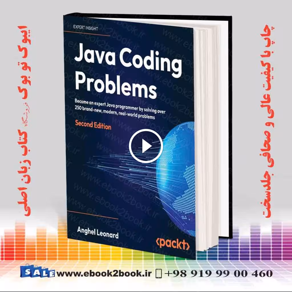 Java Coding Problems 2nd Edition