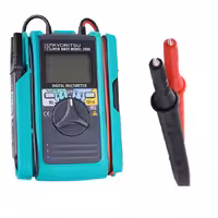 مولتی متر True Rms کلمپی کیوریتسو مدل KYORITSU 2012R