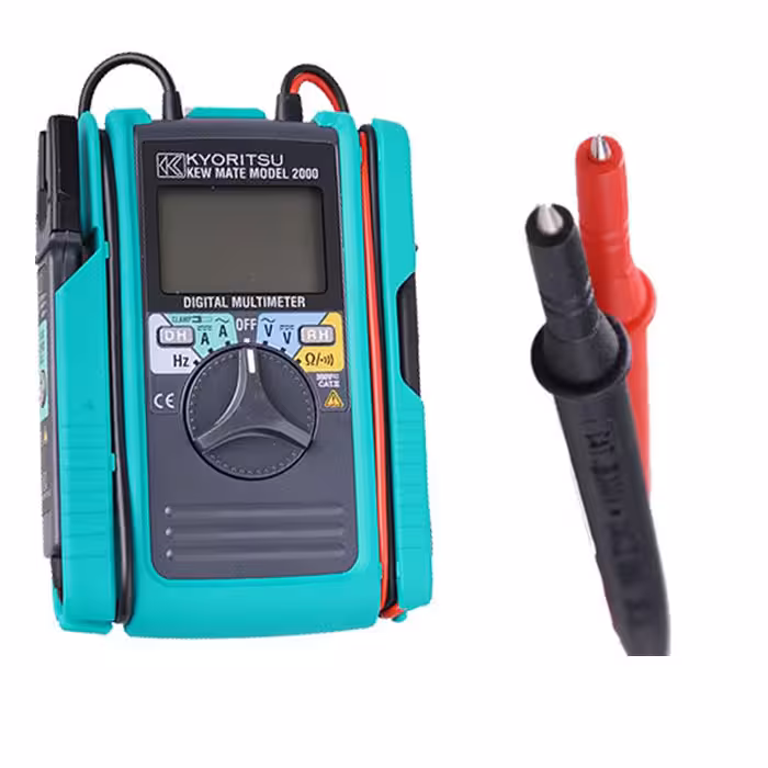 مولتی متر True Rms کلمپی کیوریتسو مدل KYORITSU 2012R