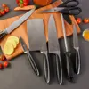  سرویس چاقوی آشپزخانه 8 پارچه ام جی اس مدل KS5012B