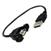 کابل افزایش طول usb.20  مدل A52 طول 0.5 متر