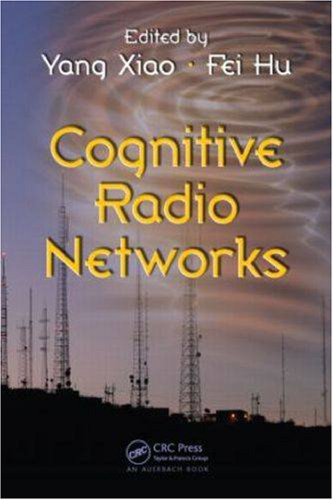 خرید و دانلود نسخه کامل کتاب Cognitive Radio Networks (2008)
