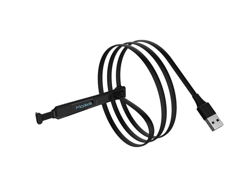 کابل شارژ لایتنینگ گیمینگ مک دودو Mcdodo CA-489 Gaming Lightning Cable 1.2M