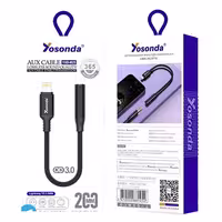 جک 3.5  آیفون YOSONDA YXD-M25