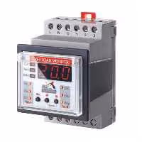 رله کنترل بار دیجیتال برنا الکترونیک مدل DLM/C