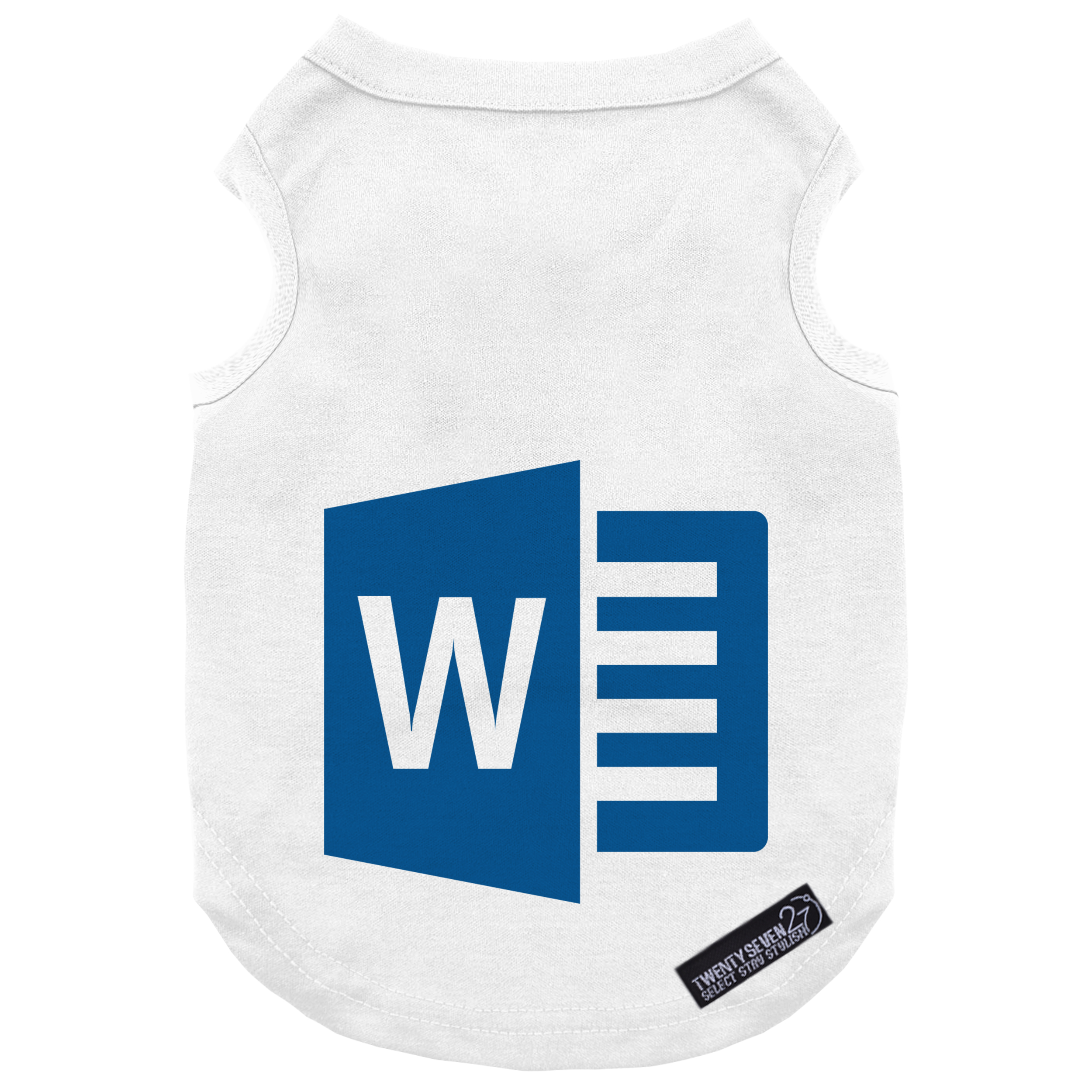 لباس سگ و گربه 27 طرح Microsoft Word کد MH912 سایز L