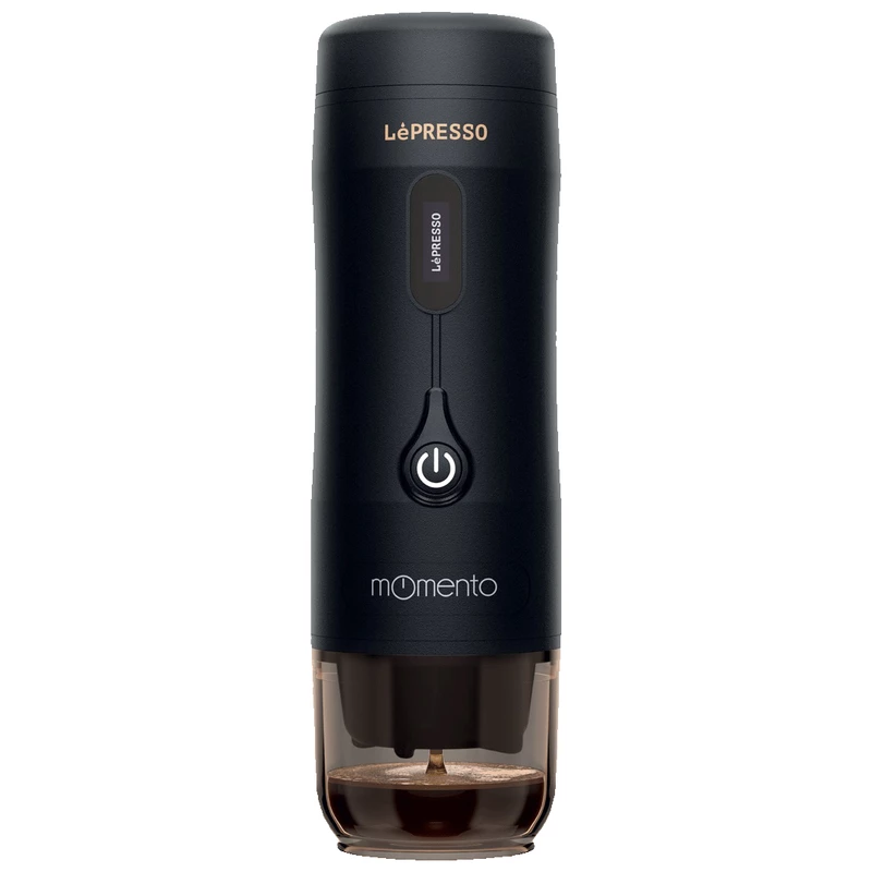 اسپرسوساز قابل حمل لپرسو Momento 2.0 کد LPPESSMBK