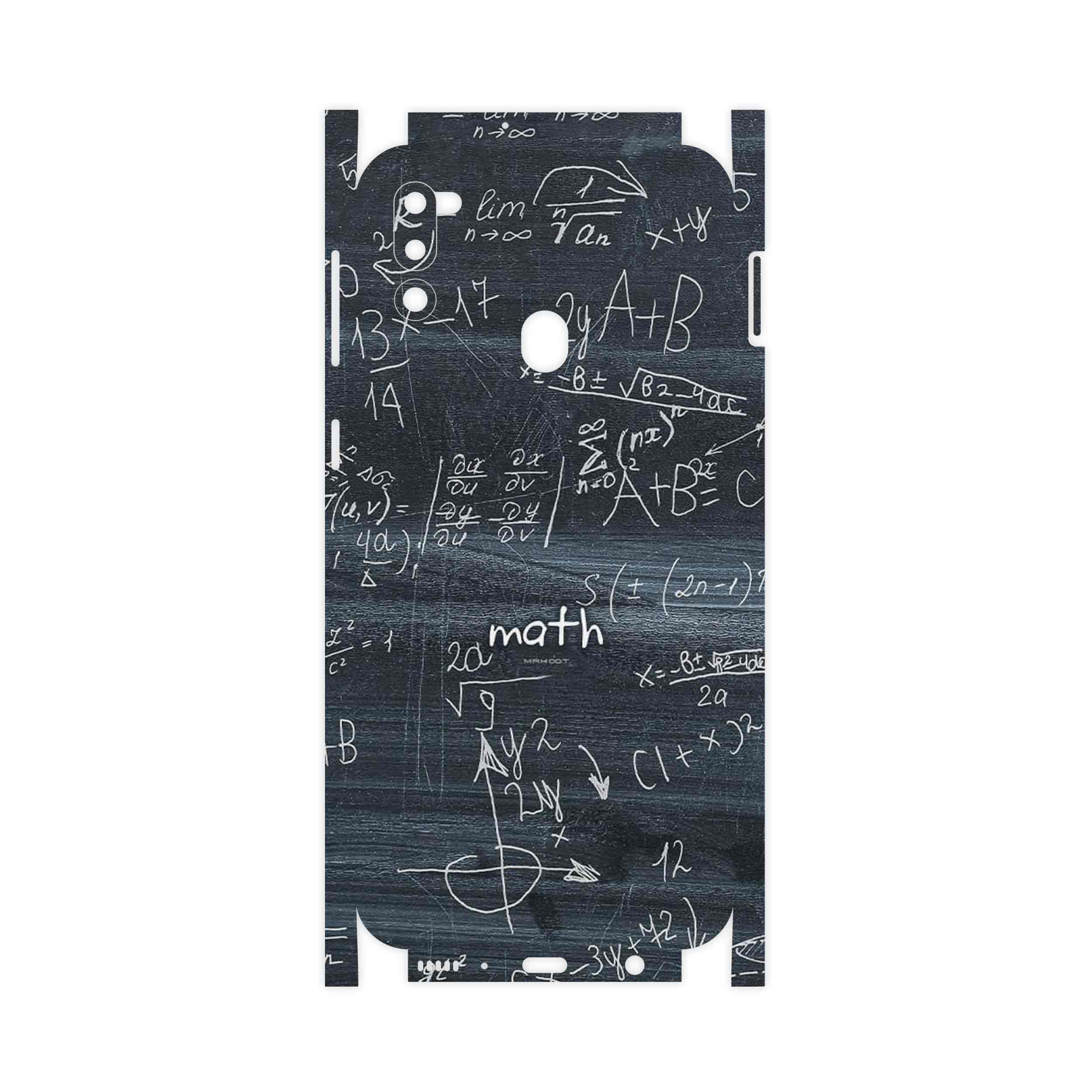 برچسب پوششی ماهوت مدل Mathematical Science-FullSkin مناسب برای گوشی موبایل سامسونگ Galaxy M21 (2021) Edition