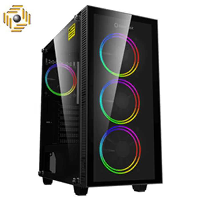 کیس گیم مکس Draco XD