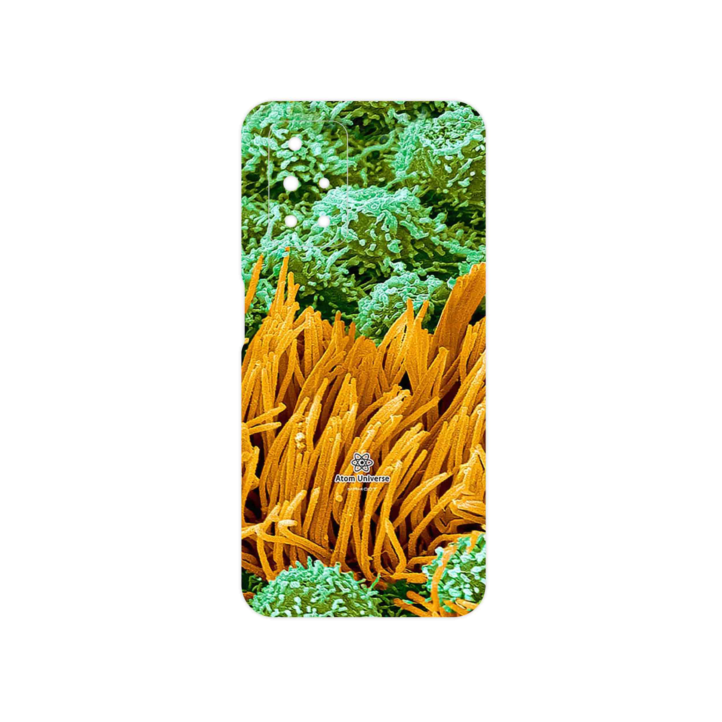 برچسب پوششی ماهوت مدل Atom Universe 6 مناسب برای گوشی موبایل شیائومی Redmi 10