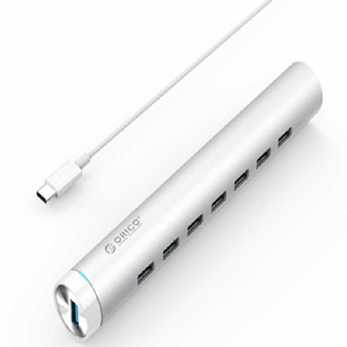 هاب 7 پورت یو اس بی اوریکو Orico ARH7-U3 7Port USB Hub