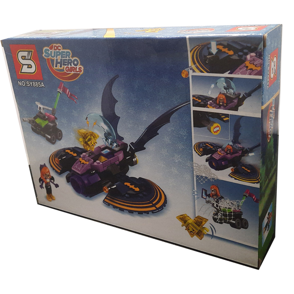 ساختنی اس وای مدل sy885a