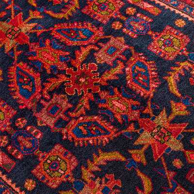 فرش دستبافت سه متری مدل بروجرد کد 49X10449