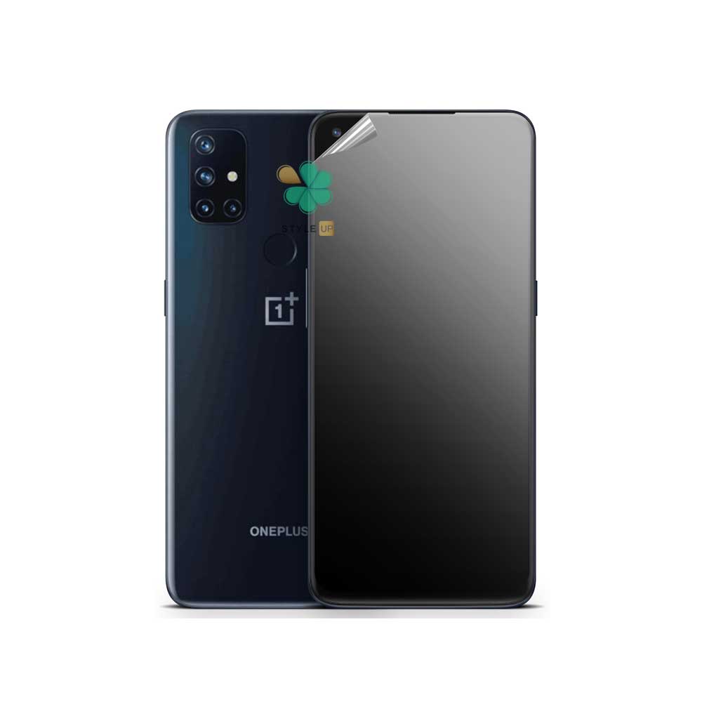 محافظ صفحه گوشی وان پلاس OnePlus Nord N10 5G مدل نانو مات
