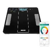 ترازوی وزن کشی سنکور مدل SBS 8000BK