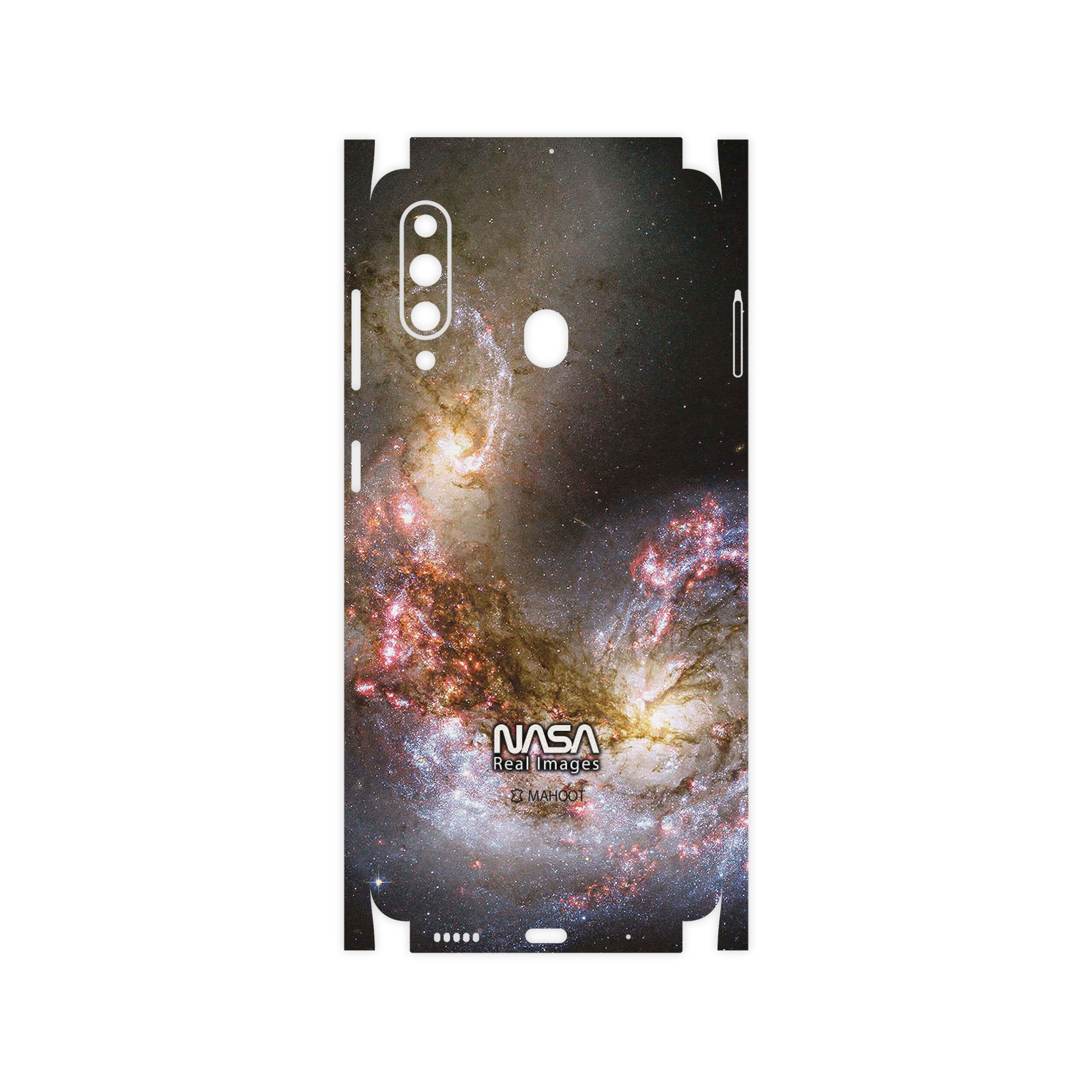 برچسب پوششی ماهوت مدل Universe-by-NASA-5-FullSkin مناسب برای گوشی موبایل سامسونگ Galaxy A60