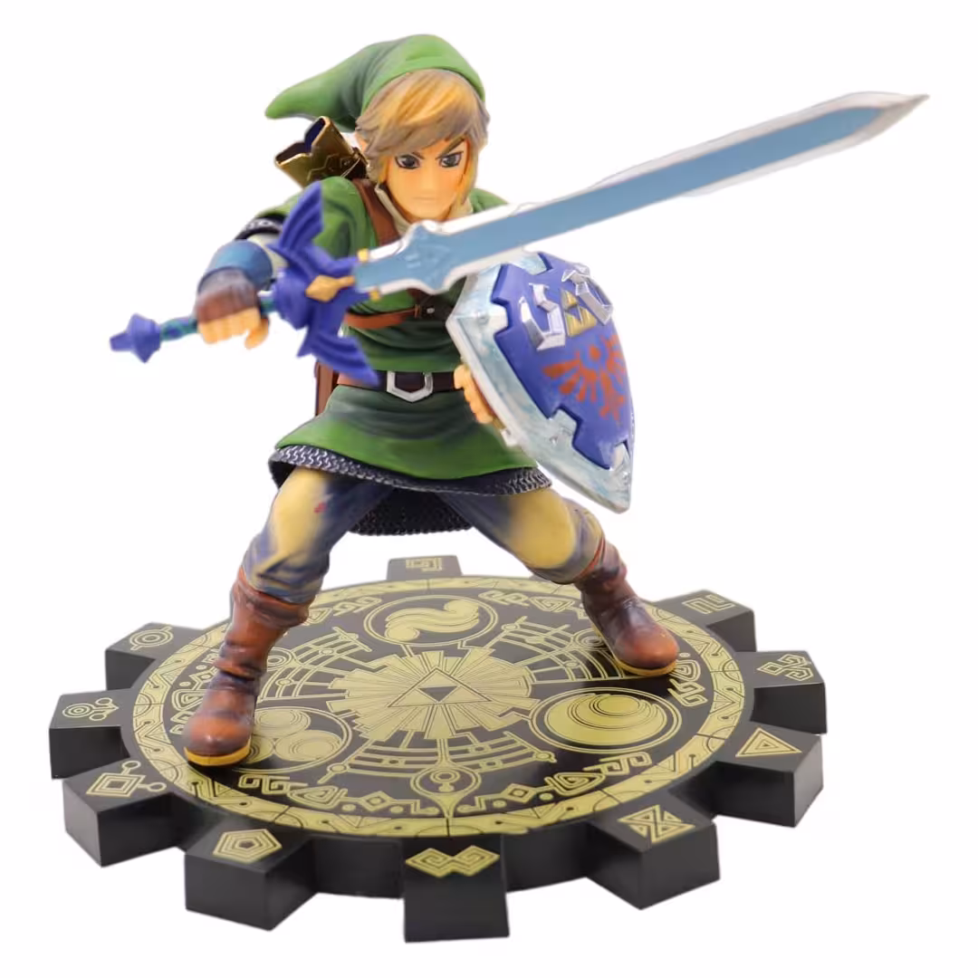 فیگور طرح لینک Link مدل زالدا The Legend of Zelda