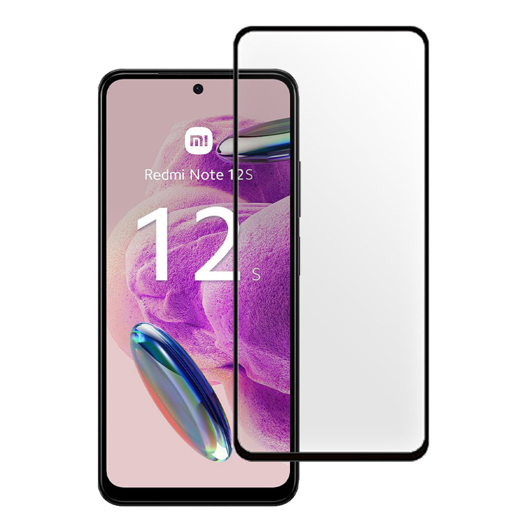 خرید و قیمت گلس تمام صفحه گوشی شیائومی Redmi Note 12S